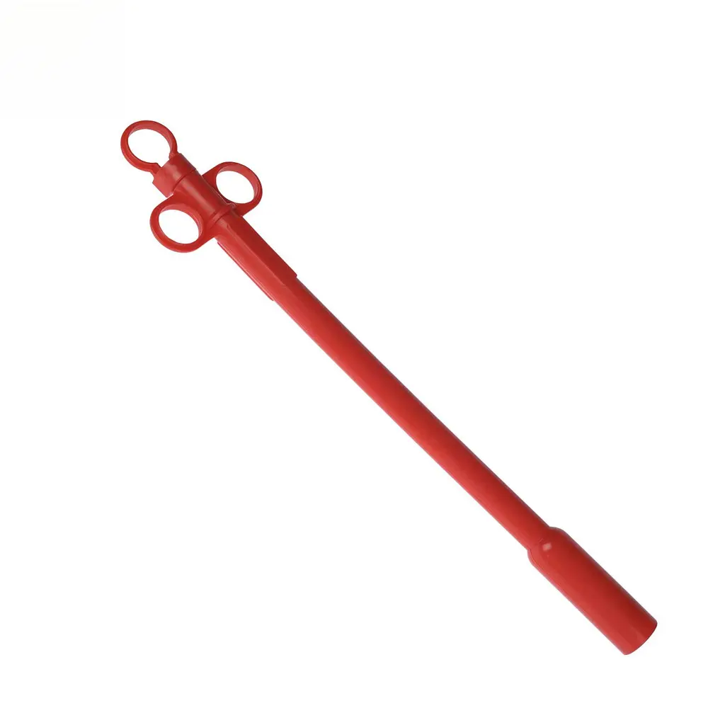 Veterinary Plastic Bolin Gun Daily Care Supplies for Animal husbandry and aquaculture for Wholesale & OEM Programs detail
